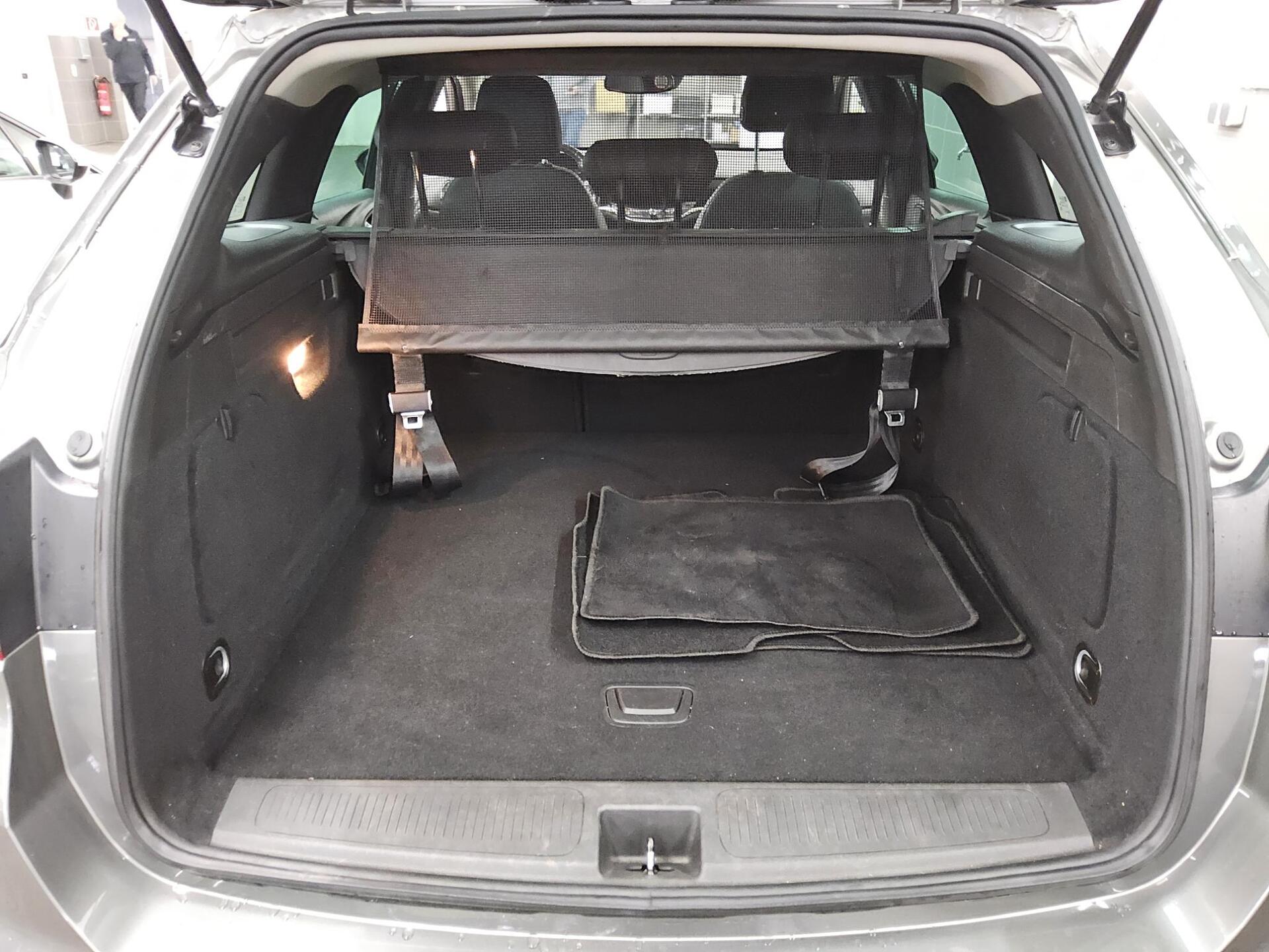 Opel Astra ST 1.5 D Elegance T-Leder Navi LED RFK PDC 11