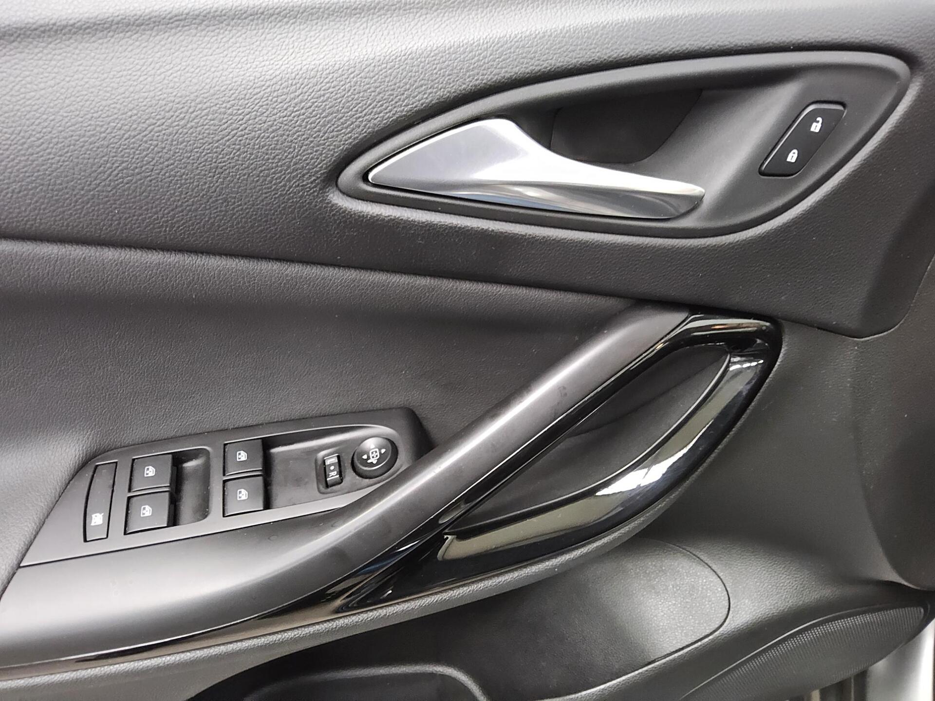 Opel Astra ST 1.5 D Elegance T-Leder Navi LED RFK PDC 9