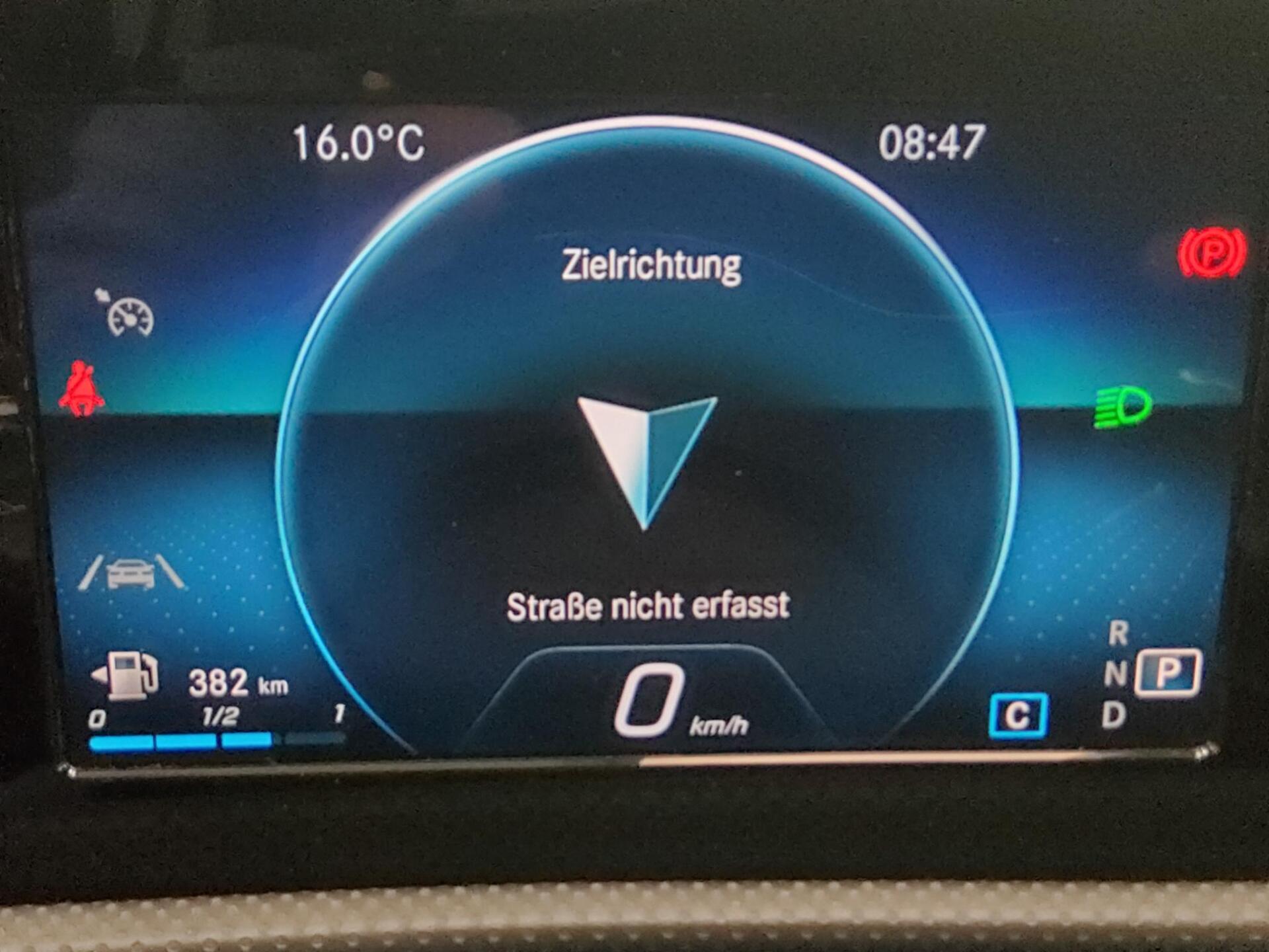 Mercedes-Benz A 220 Lim. d 4M AMG-Line Night Navi Multibeam 8