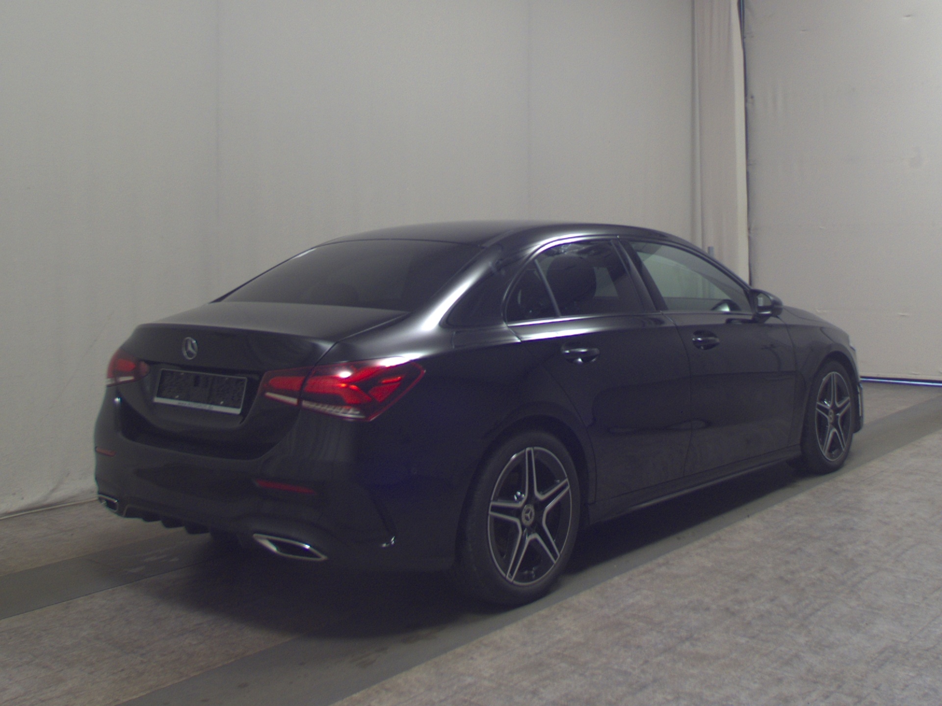 Mercedes-Benz A 220 Lim. d 4M AMG-Line Night Navi Multibeam 4