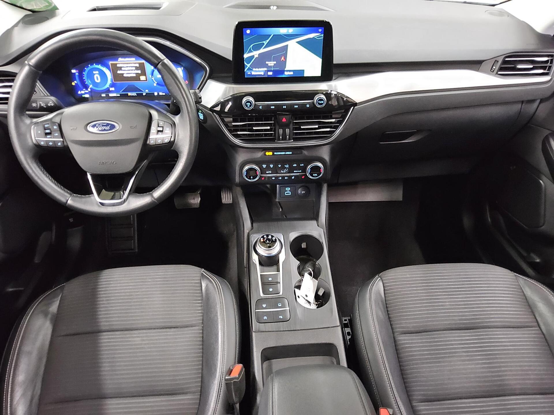 Ford Kuga 1.5 EB Titanium X Navi LED HuD Pano AHK Shz 5