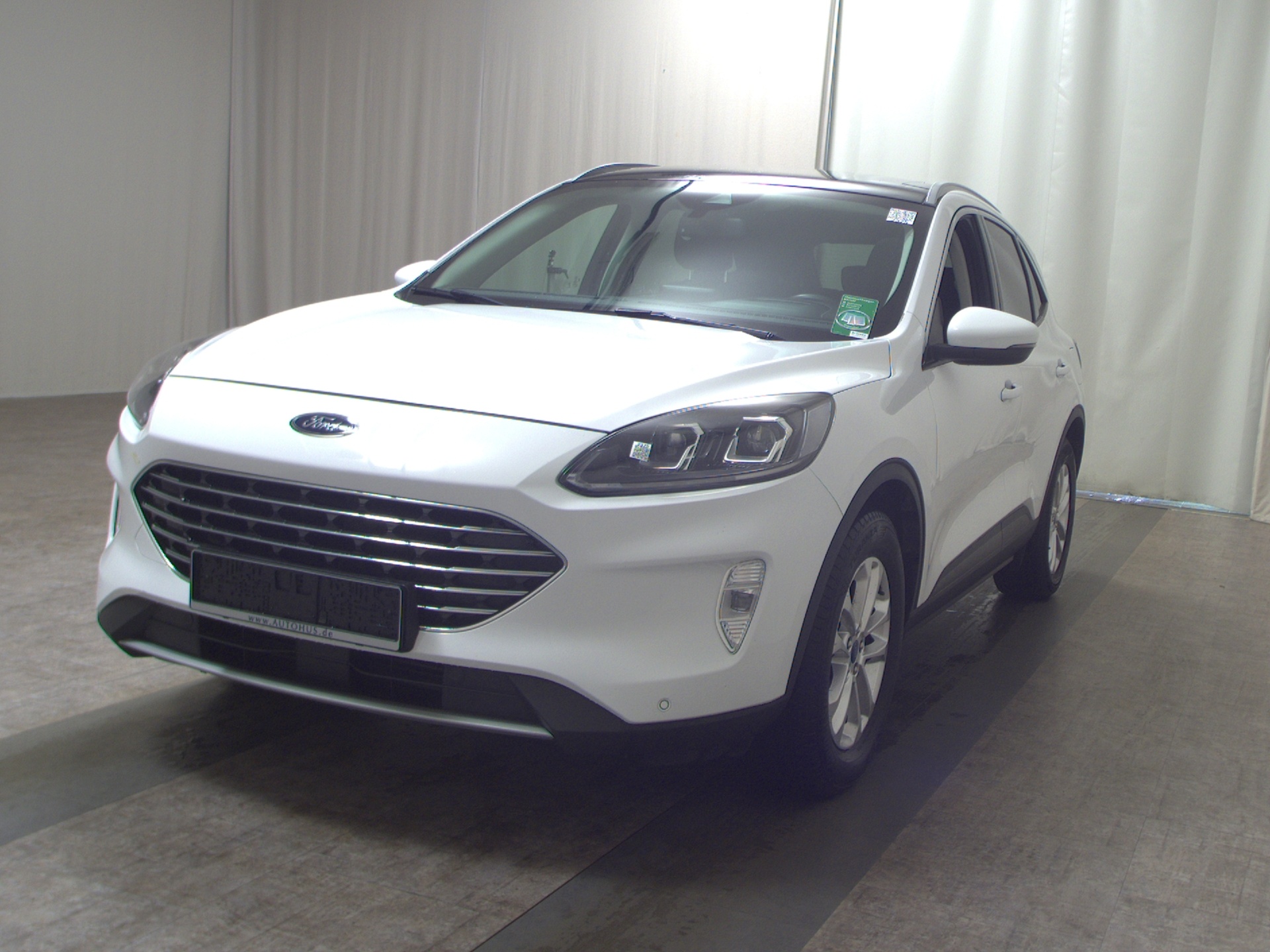 Ford Kuga 1.5 EB Titanium X Navi LED HuD Pano AHK Shz 2