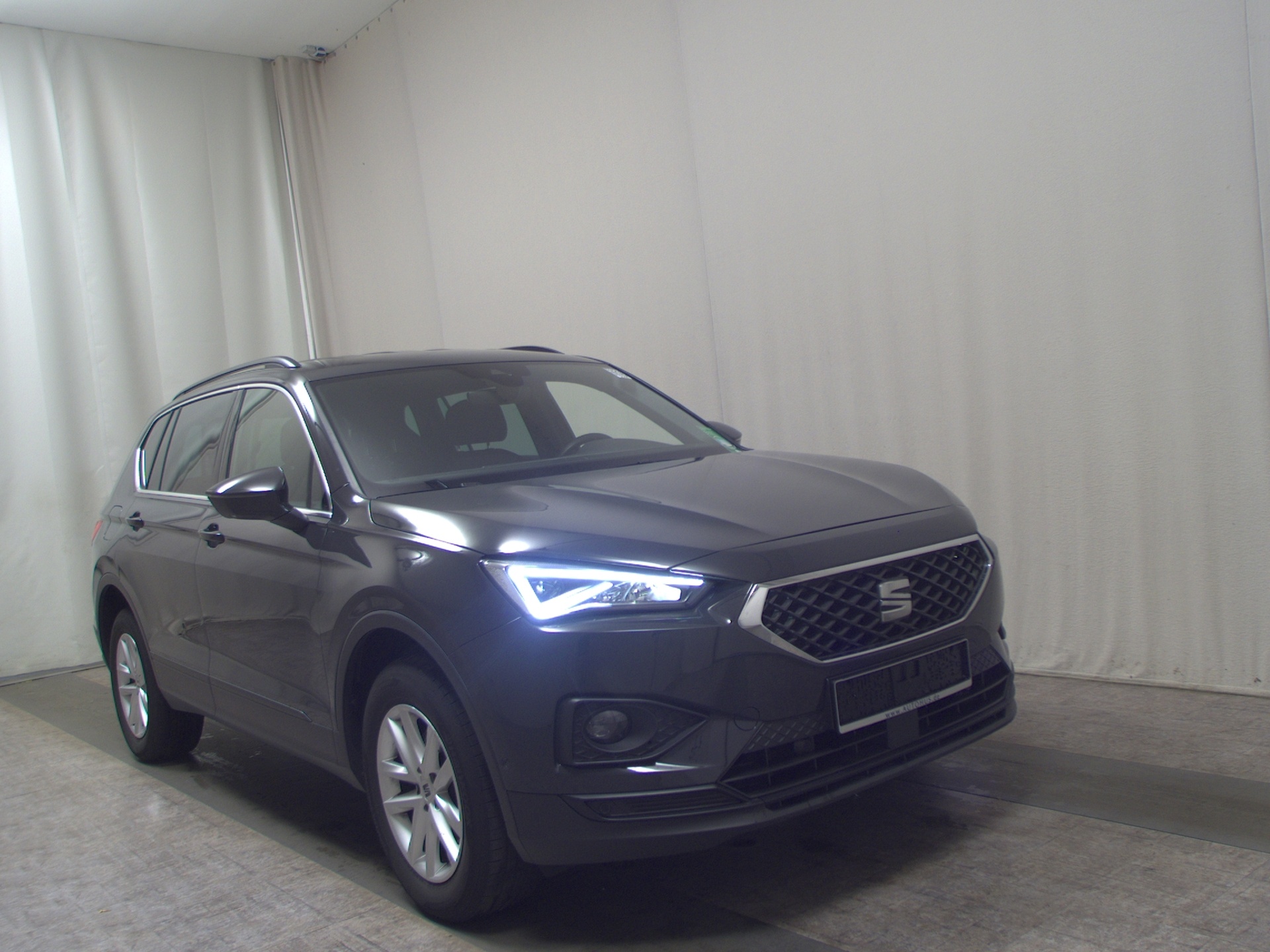 Seat Tarraco 2.0 TDI Style Navi LED vc AHK ACC RFK 3