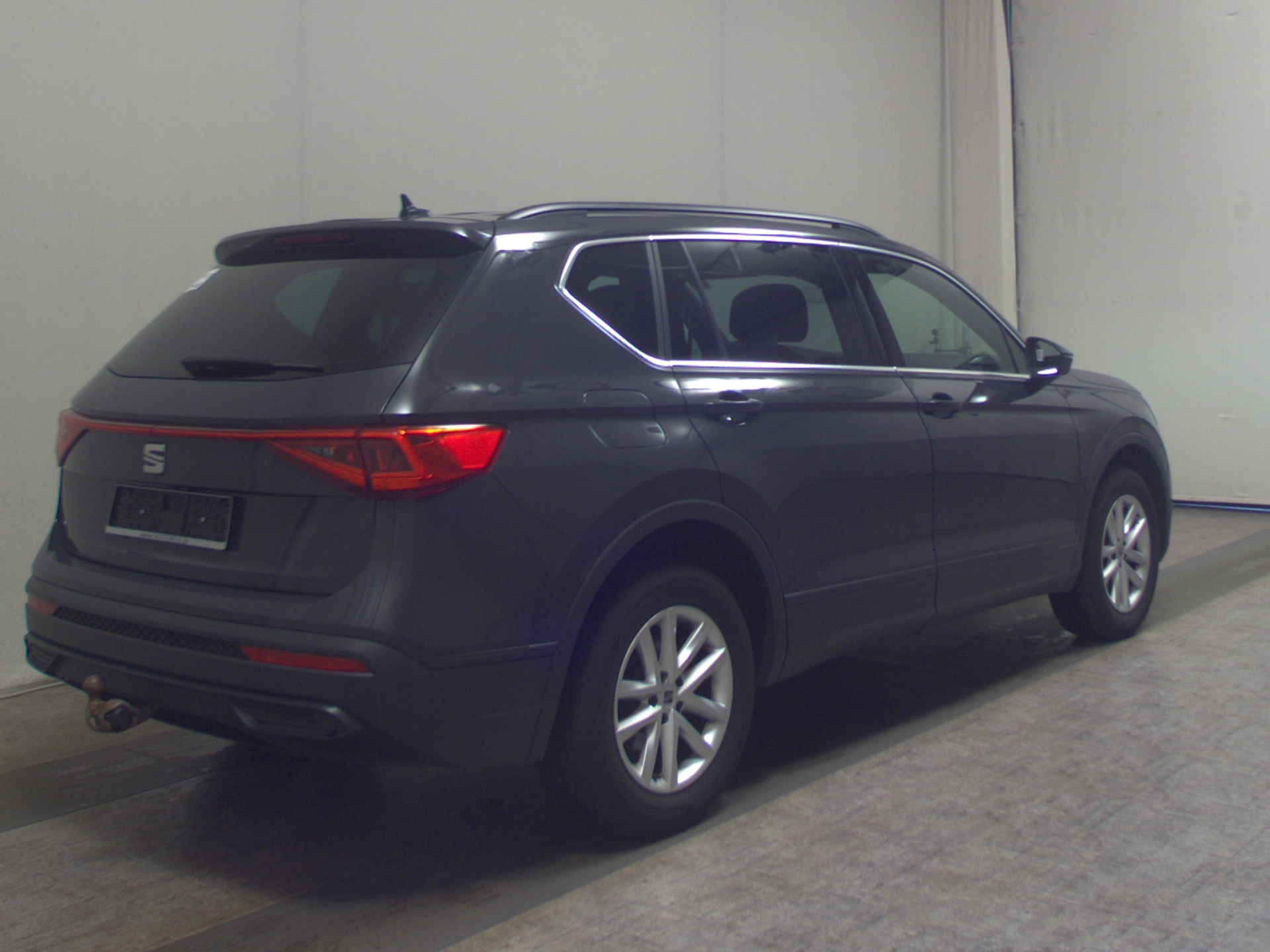 Seat Tarraco 2.0 TDI Style Navi LED vc AHK ACC RFK 4