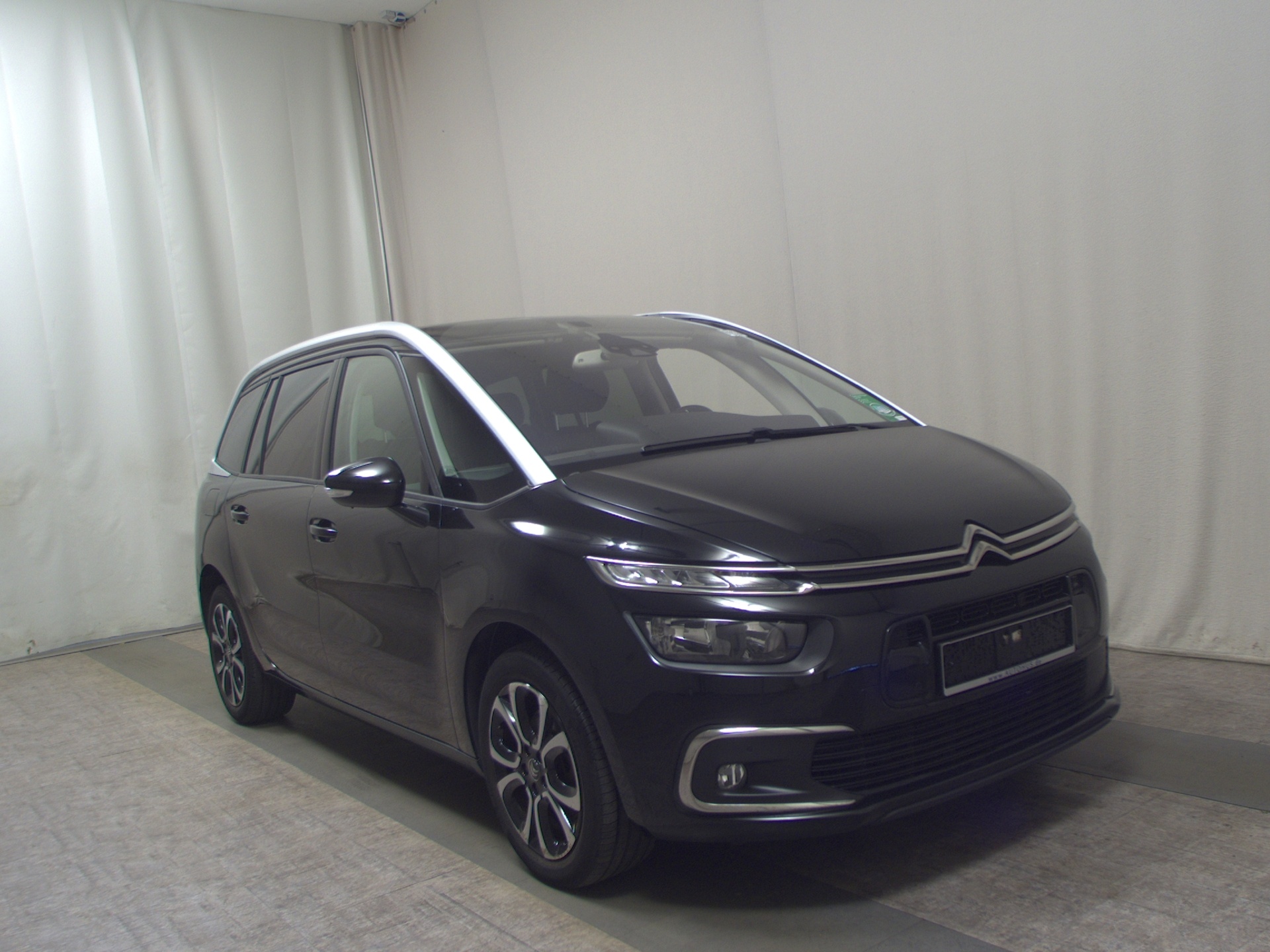 Citroën C4 Grand Spacetourer 2.0 BlueHDi 7-Sitze Nav RfK 3
