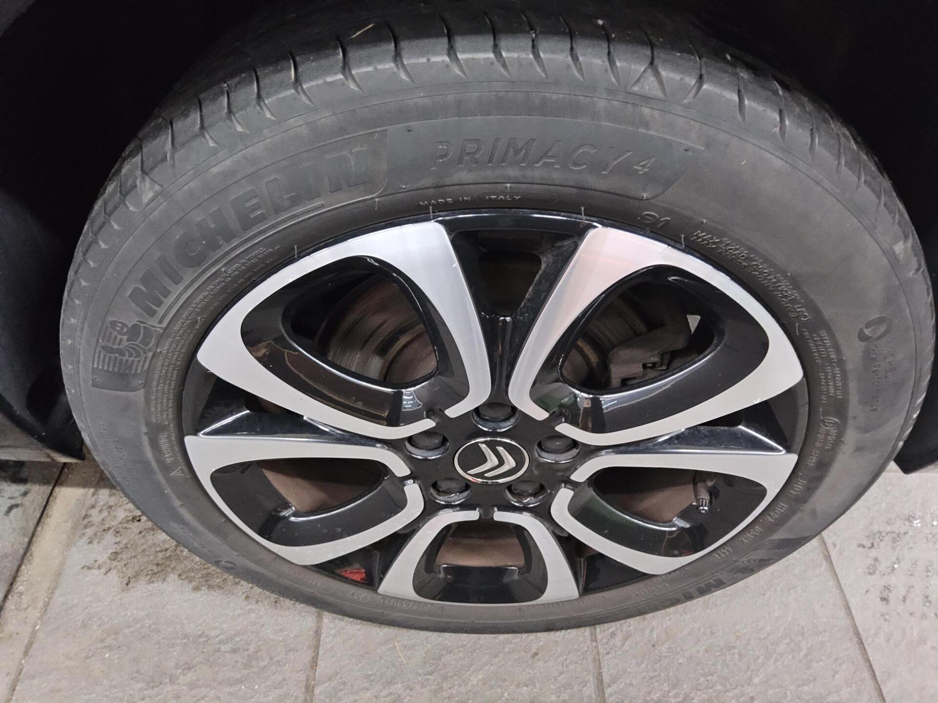 Citroën C4 Grand Spacetourer 2.0 BlueHDi 7-Sitze Nav RfK 11