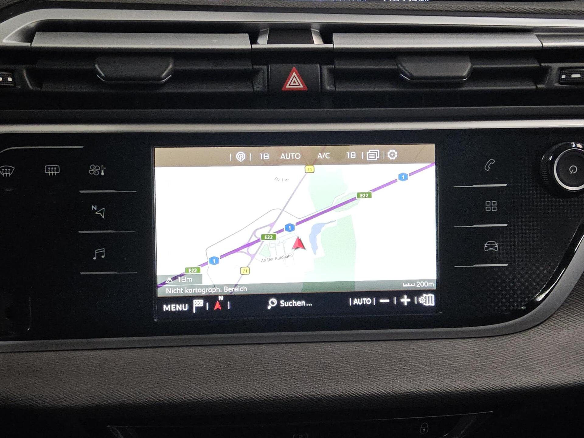 Citroën C4 Grand Spacetourer 2.0 BlueHDi 7-Sitze Nav RfK 7