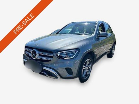 Mercedes-Benz GLC 220 d 4M LEDER NAVI KLIMAAUT LED PANO 2