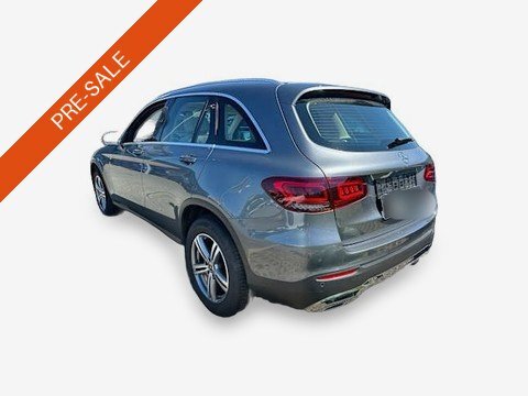 Mercedes-Benz GLC 220 d 4M LEDER NAVI KLIMAAUT LED PANO 3