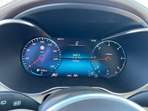 Mercedes-Benz GLC 220 d 4M LEDER NAVI KLIMAAUT LED PANO 8