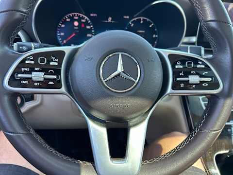 Mercedes-Benz GLC 220 d 4M LEDER NAVI KLIMAAUT LED PANO 11