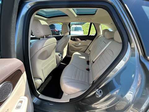 Mercedes-Benz GLC 220 d 4M LEDER NAVI KLIMAAUT LED PANO 7