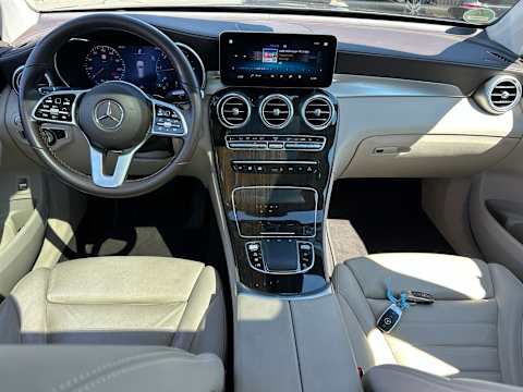 Mercedes-Benz GLC 220 d 4M LEDER NAVI KLIMAAUT LED PANO 6