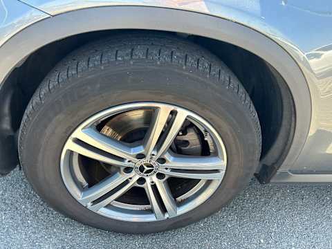 Mercedes-Benz GLC 220 d 4M LEDER NAVI KLIMAAUT LED PANO 12