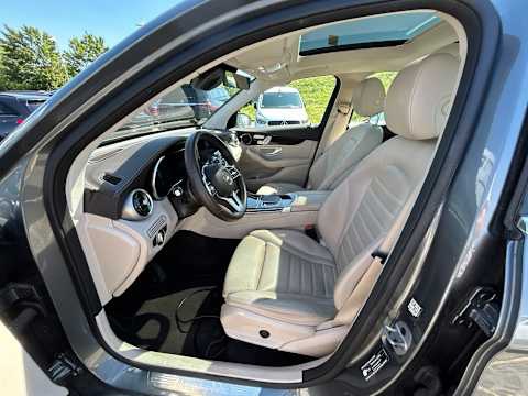 Mercedes-Benz GLC 220 d 4M LEDER NAVI KLIMAAUT LED PANO 5