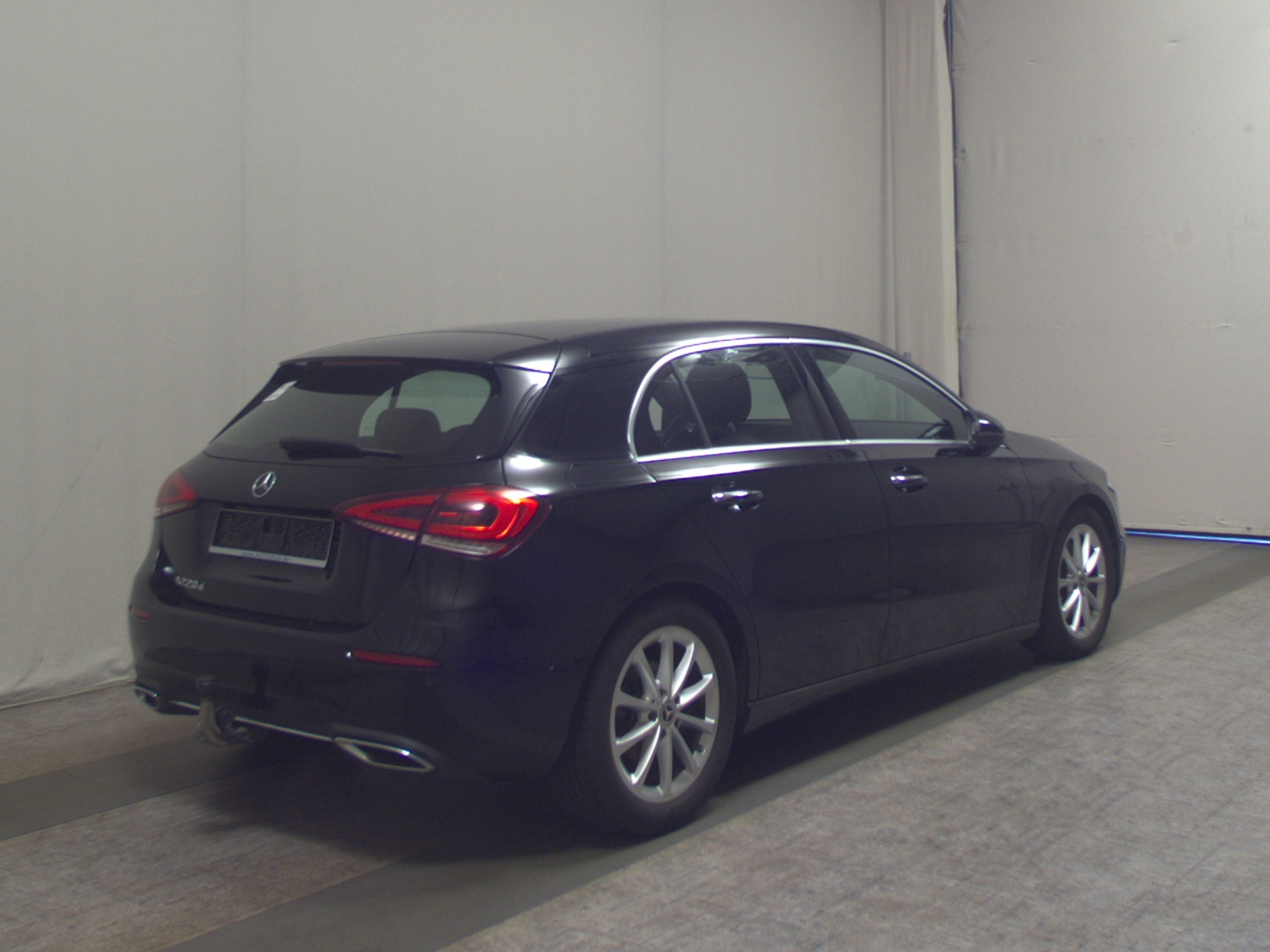 Mercedes-Benz A 220 d Progressive Navi LED AHK RFK Sound 4