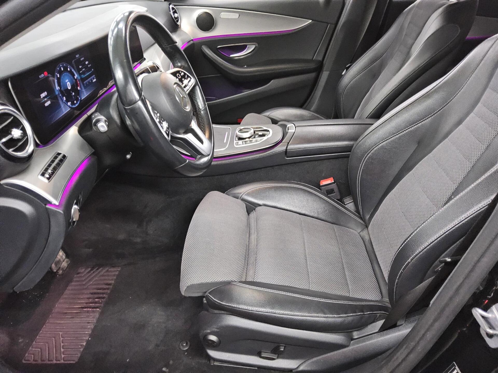 Mercedes-Benz E 300 d Avantgarde Navi Widescreen LED AHK RFK 9