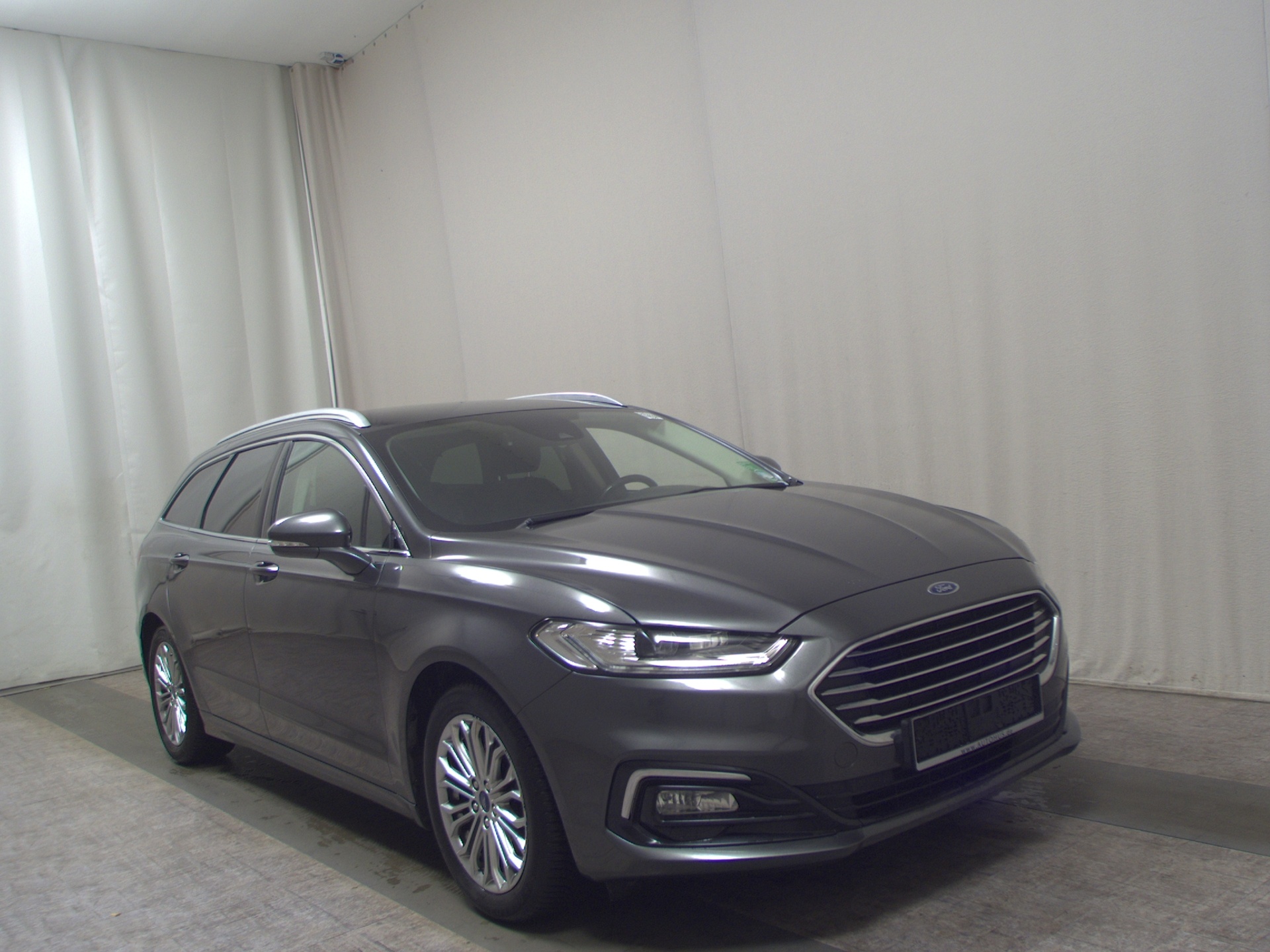 Ford Mondeo Turnier 2.0 EB Titanium Navi LED RFK SHZ 3