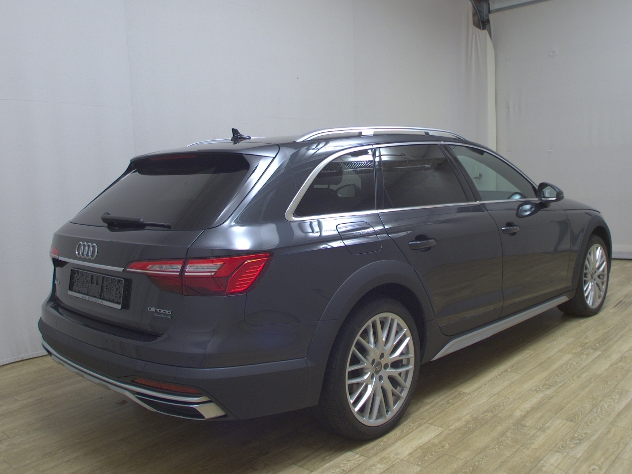 Audi A4 Allroad Avant 40 TDI Qu. T-Leder Navi+ LED 4