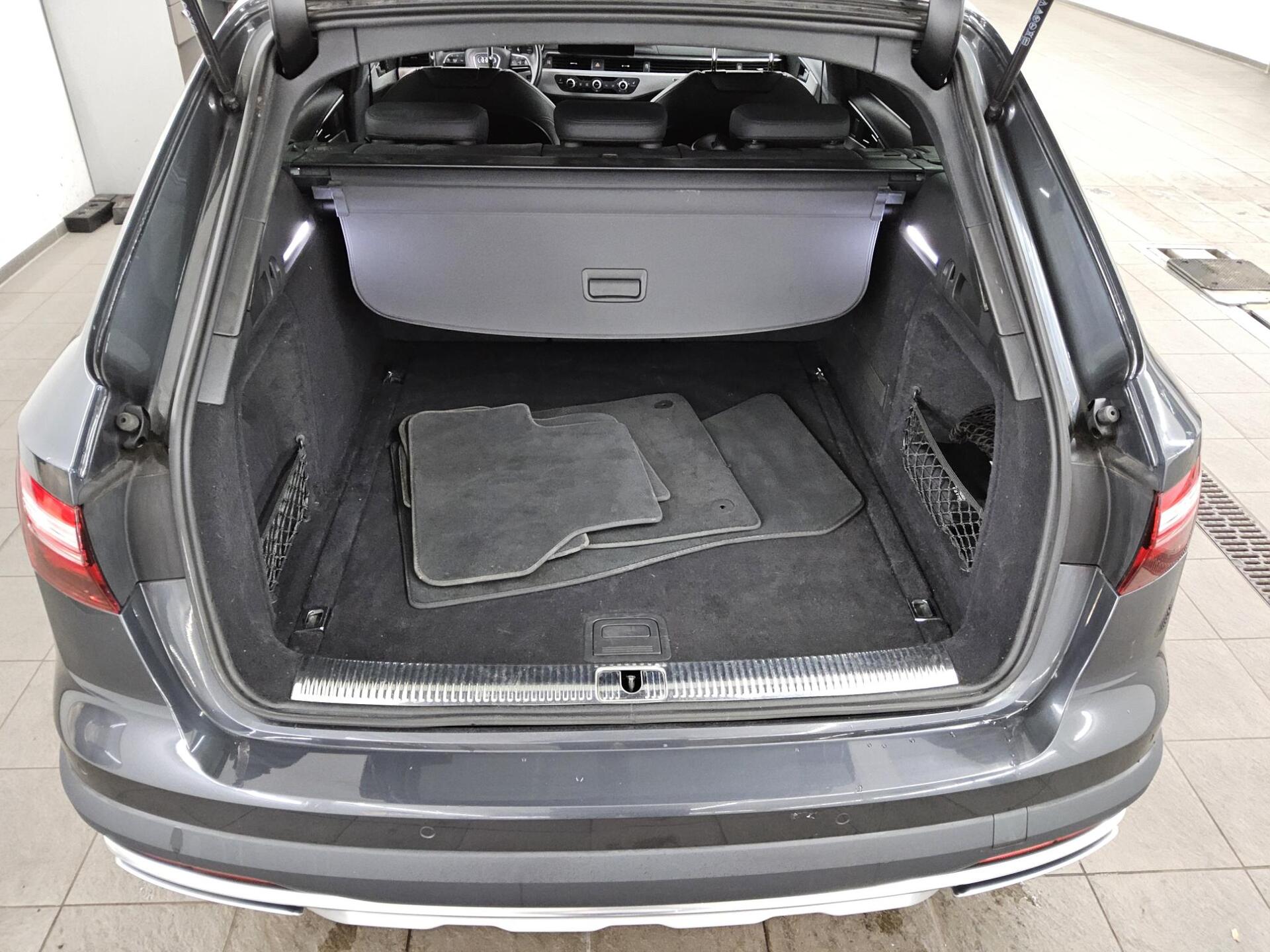 Audi A4 Allroad Avant 40 TDI Qu. T-Leder Navi+ LED 11