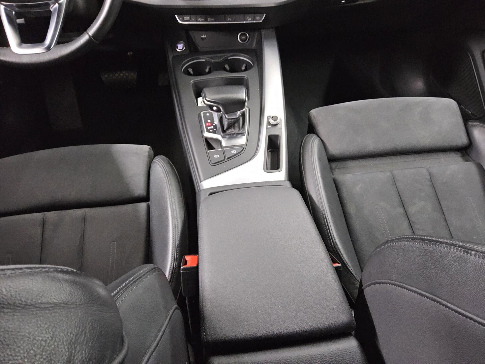 Audi A4 Allroad Avant 40 TDI Qu. T-Leder Navi+ LED 6