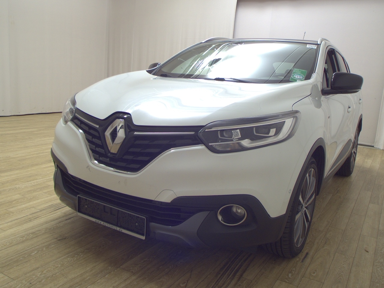 Renault Kadjar 1.5 dCi BOSE Edition Navi LED Pano RFK 2