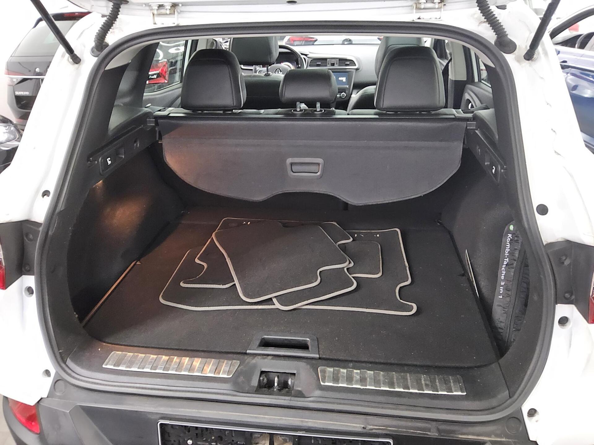 Renault Kadjar 1.5 dCi BOSE Edition Navi LED Pano RFK 13