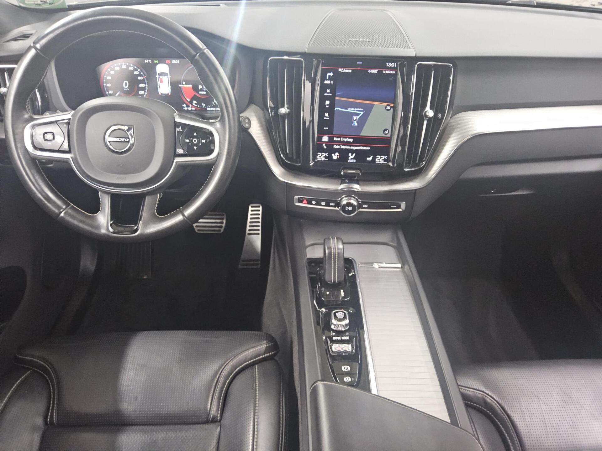 Volvo XC60 T8 AWD Hybrid R-Design Navi LED Pano Leder 5