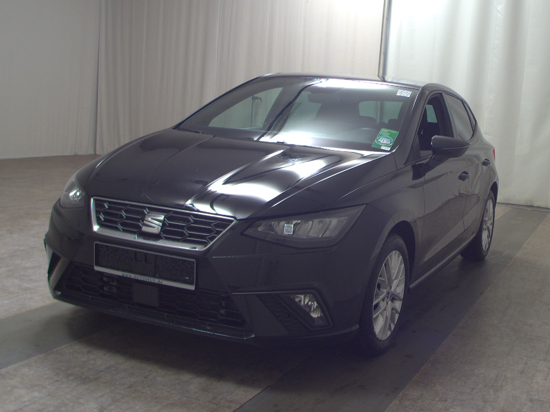 Seat Ibiza 1.0 TSI FR Navi Virtual LED PDC SHZ BT 2