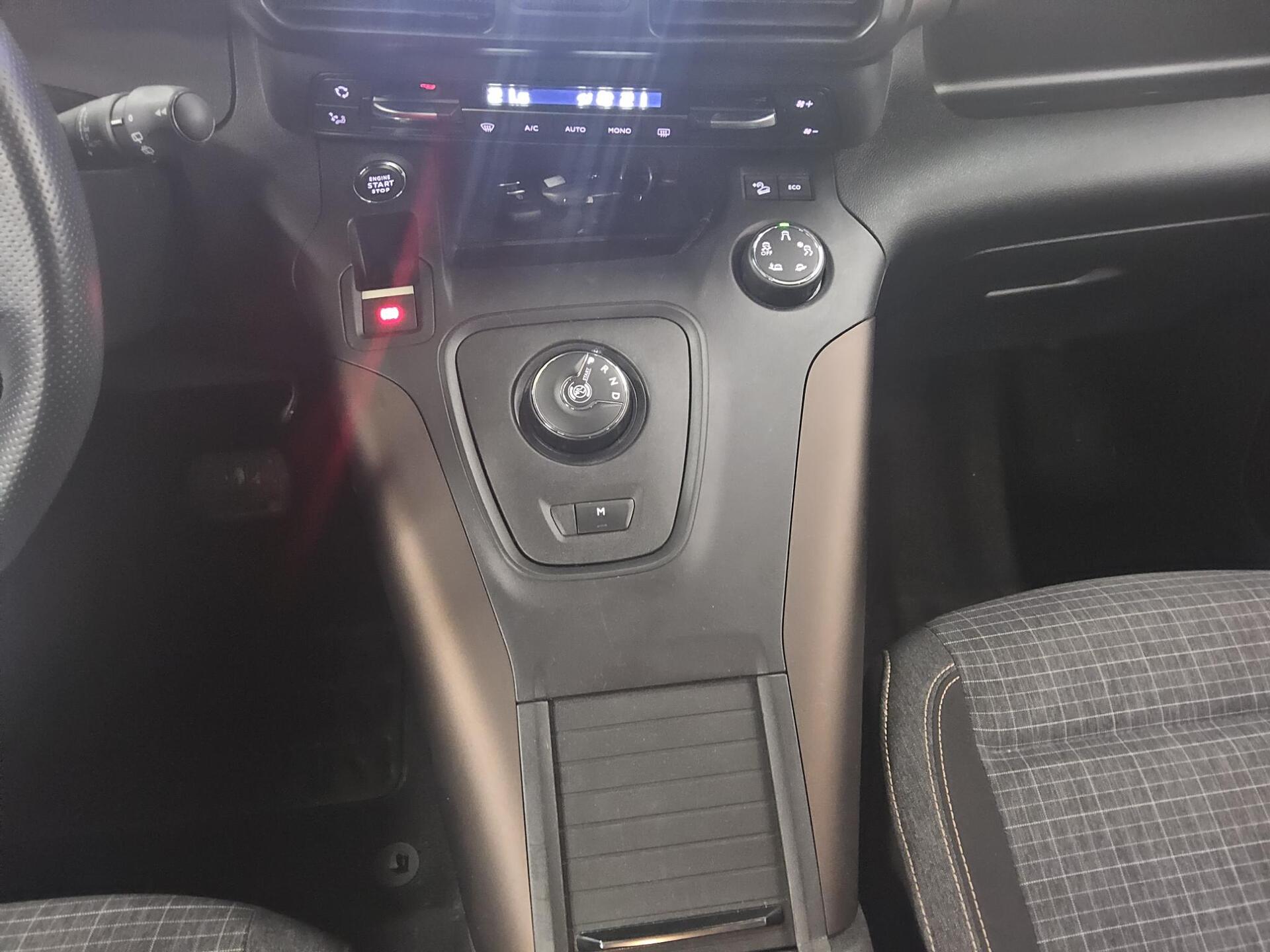 Peugeot Rifter 1.2 PureTech L2 Allure Navi RfK Shz Tempo 6