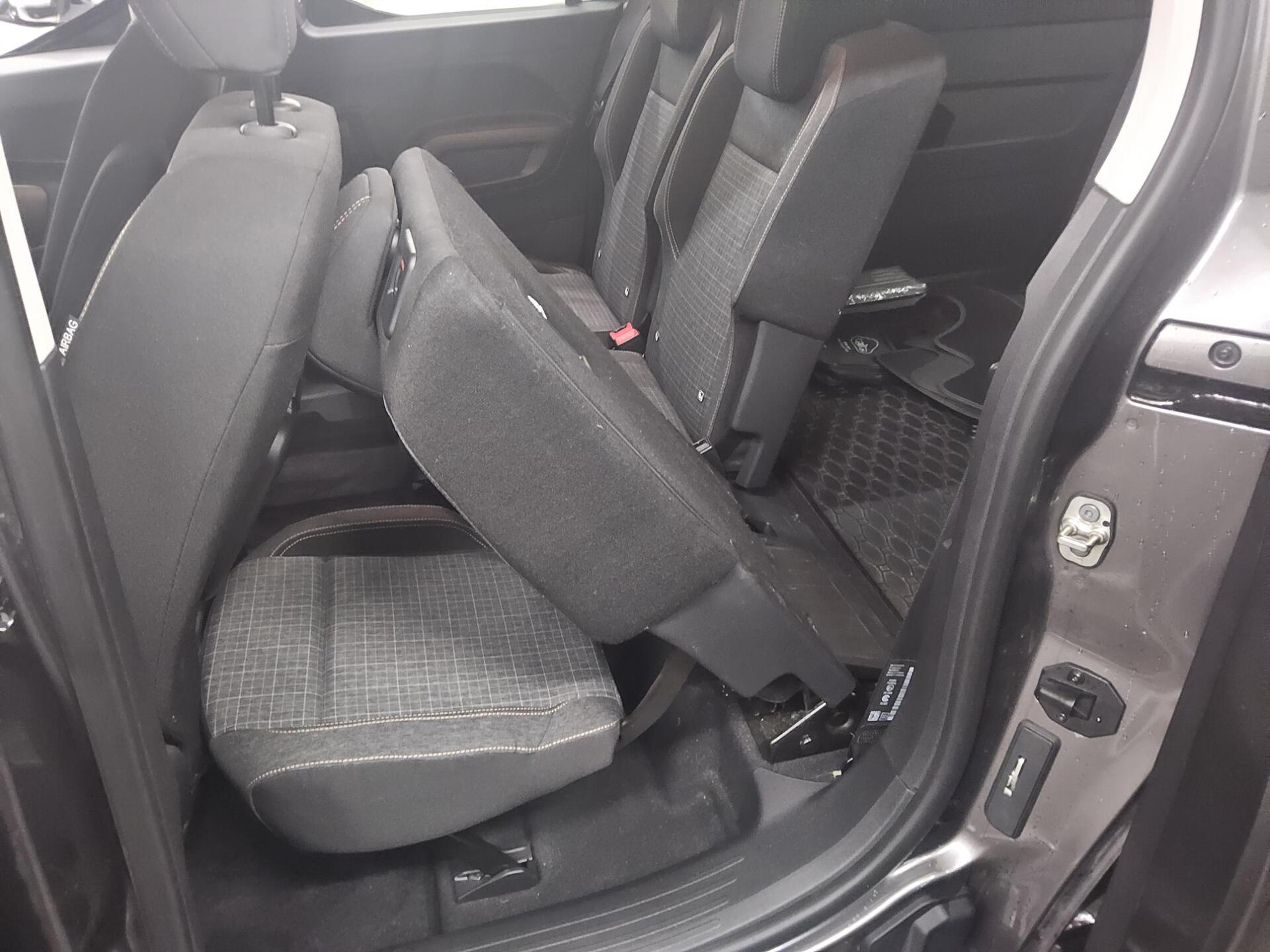 Peugeot Rifter 1.2 PureTech L2 Allure Navi RfK Shz Tempo 13