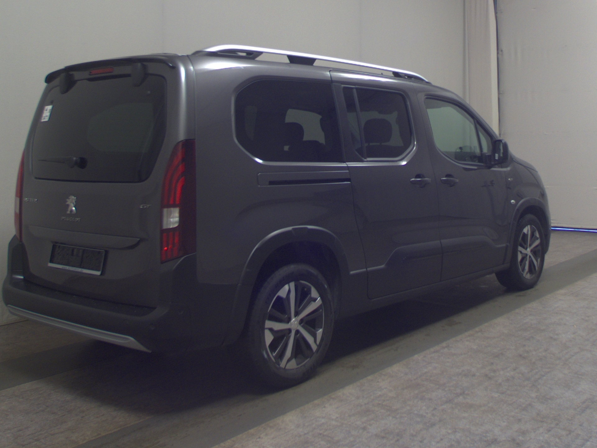 Peugeot Rifter 1.2 PureTech L2 Allure Navi RfK Shz Tempo 4