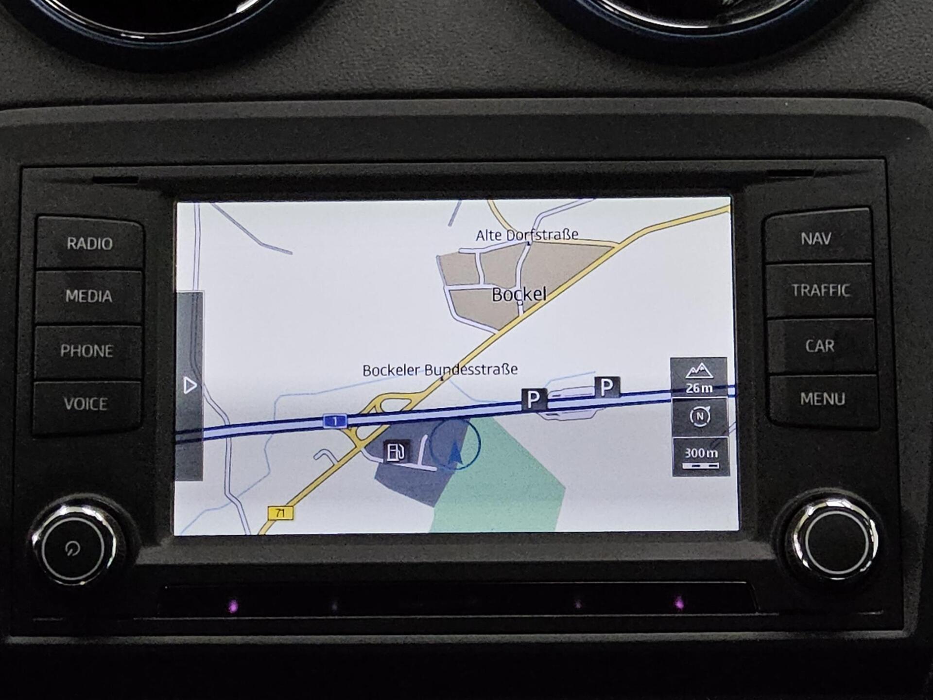 Seat Ibiza ST 1.4 TDI T-Leder Navi BT 7