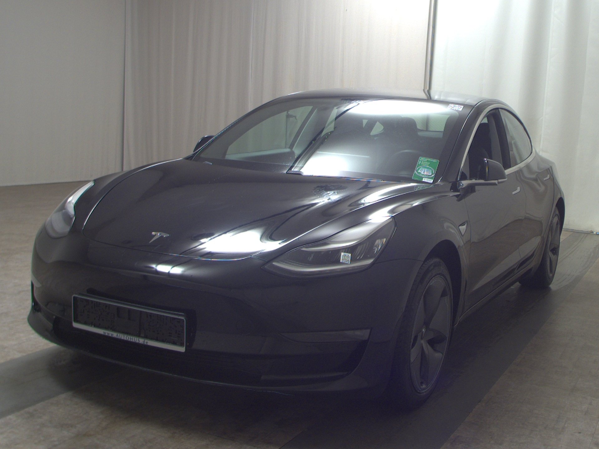 Tesla Model 3 Long Range Dual 75 AWD Navi LED AHK ACC 2