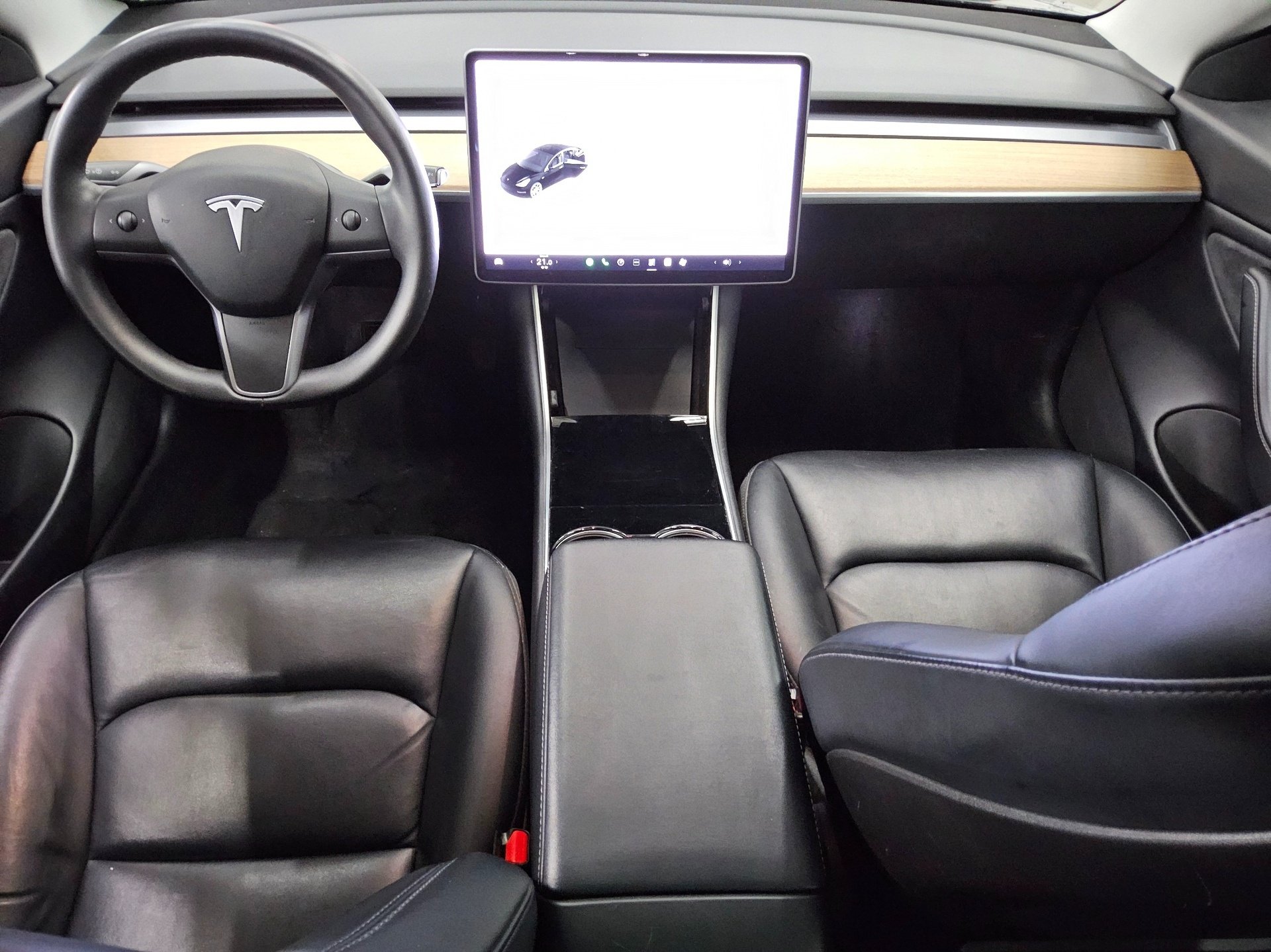 Tesla Model 3 Long Range Dual 75 AWD Navi LED AHK ACC 5