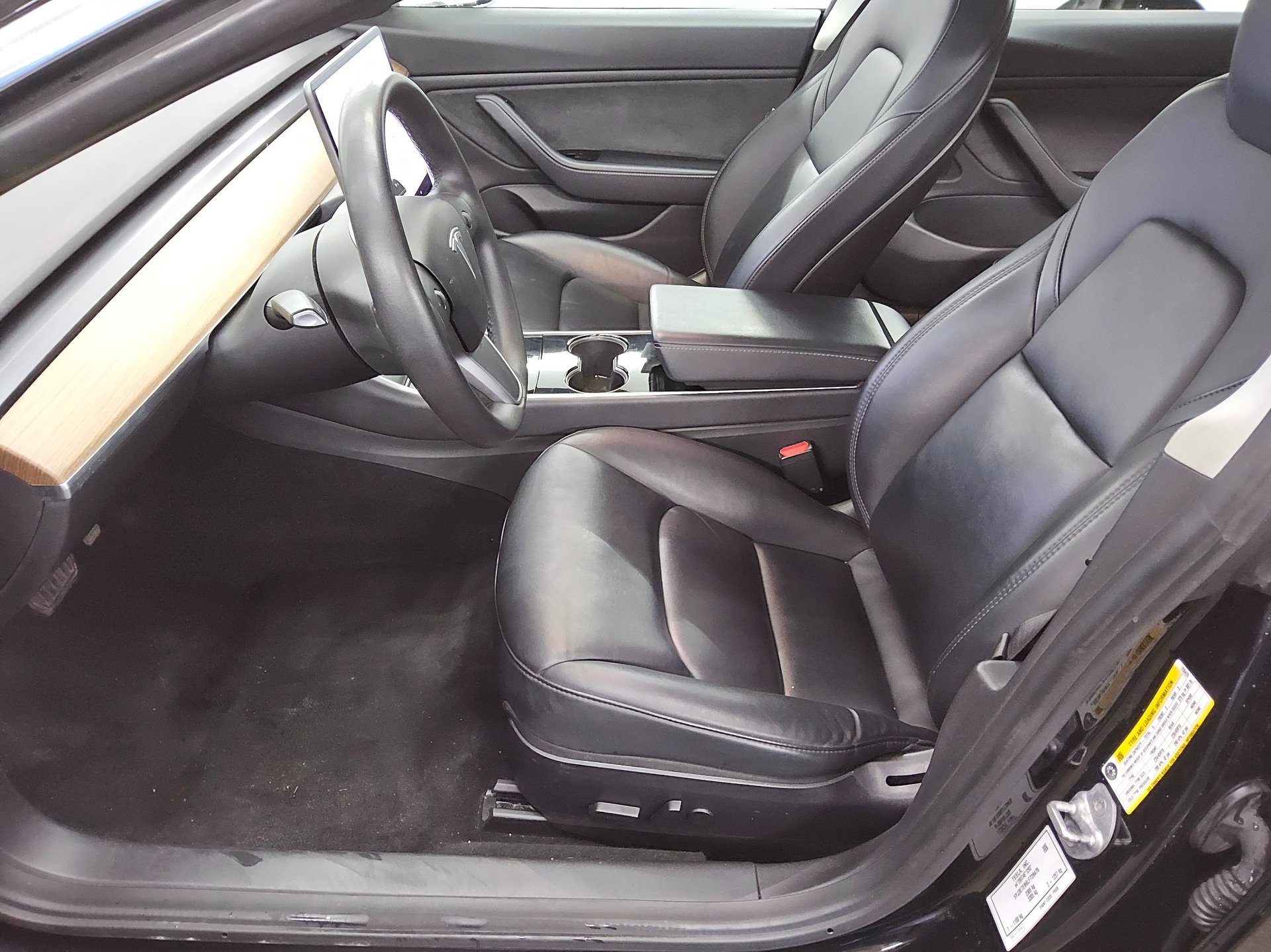 Tesla Model 3 Long Range Dual 75 AWD Navi LED AHK ACC 8