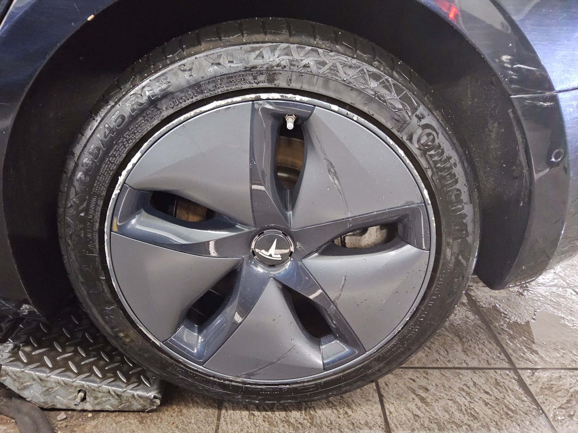 Tesla Model 3 Long Range Dual 75 AWD Navi LED AHK ACC 10