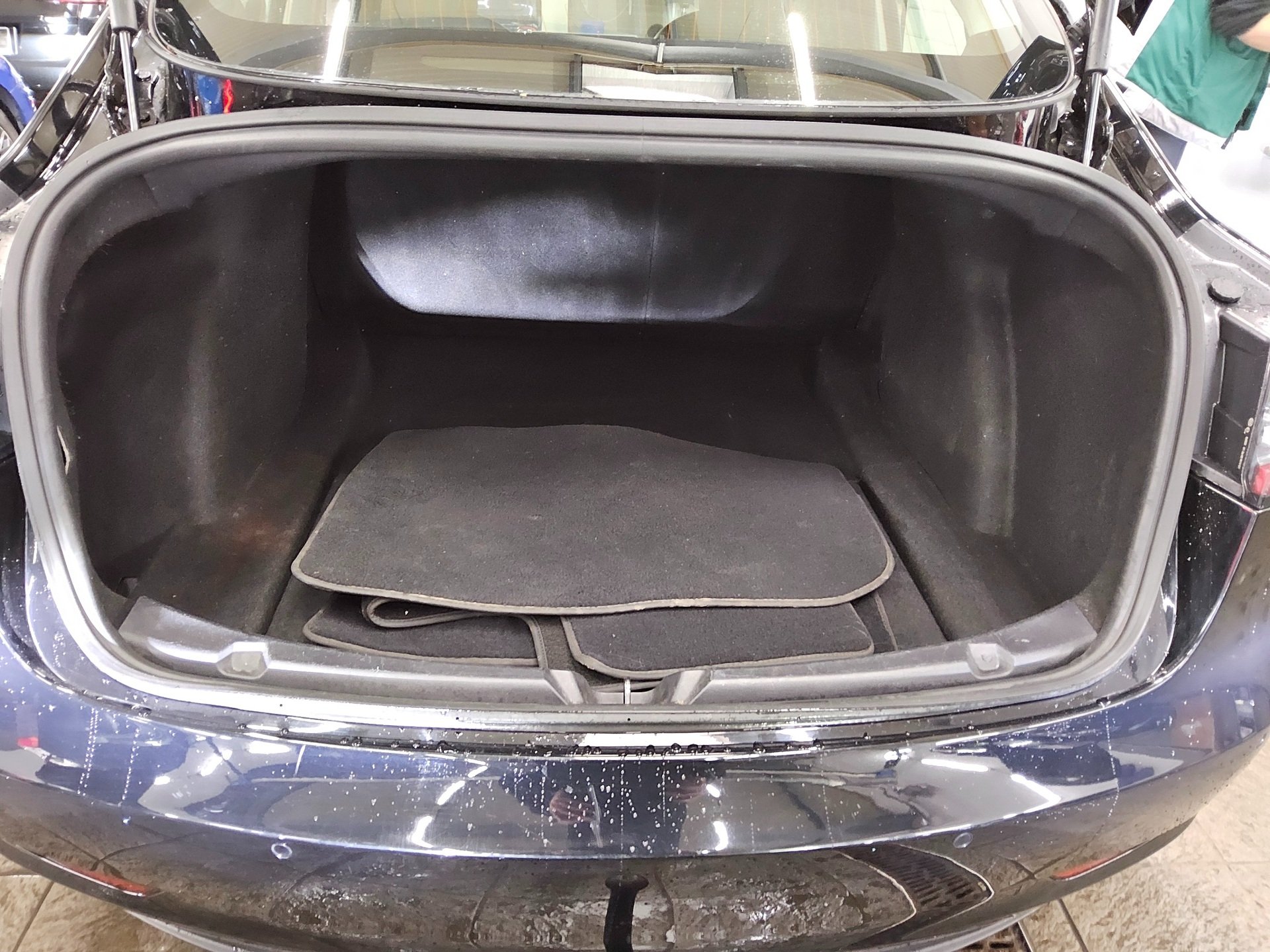 Tesla Model 3 Long Range Dual 75 AWD Navi LED AHK ACC 12