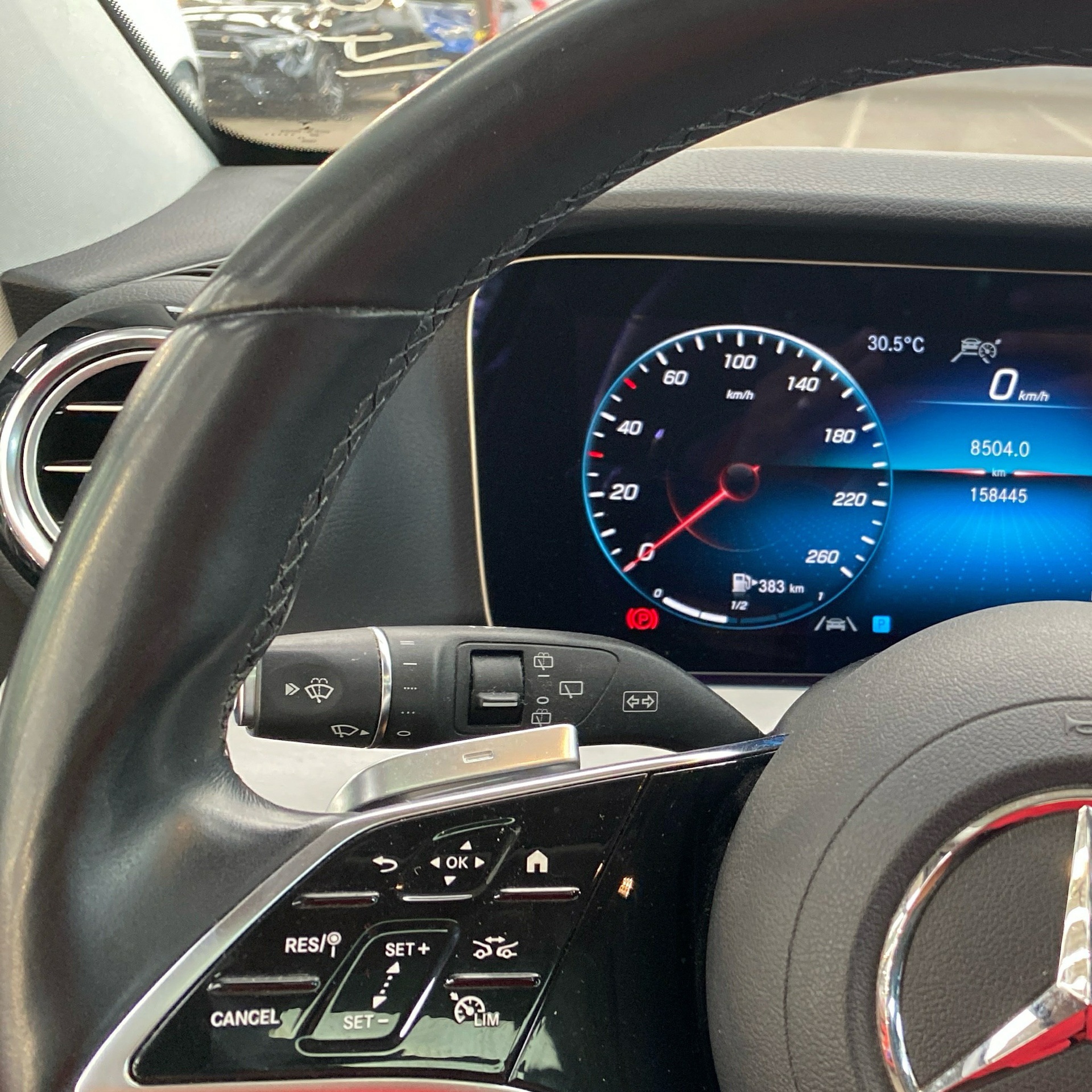 Mercedes-Benz E 300 T de Avantgarde T-Leder Navi LED Pano 8