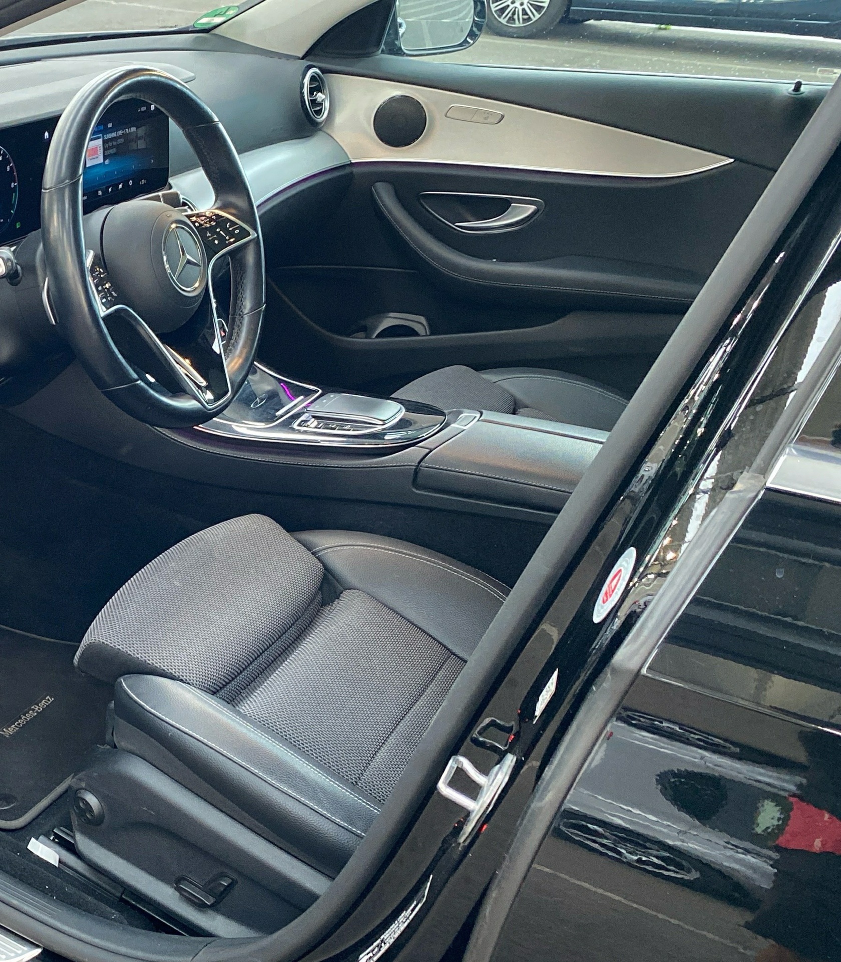 Mercedes-Benz E 300 T de Avantgarde T-Leder Navi LED Pano 5