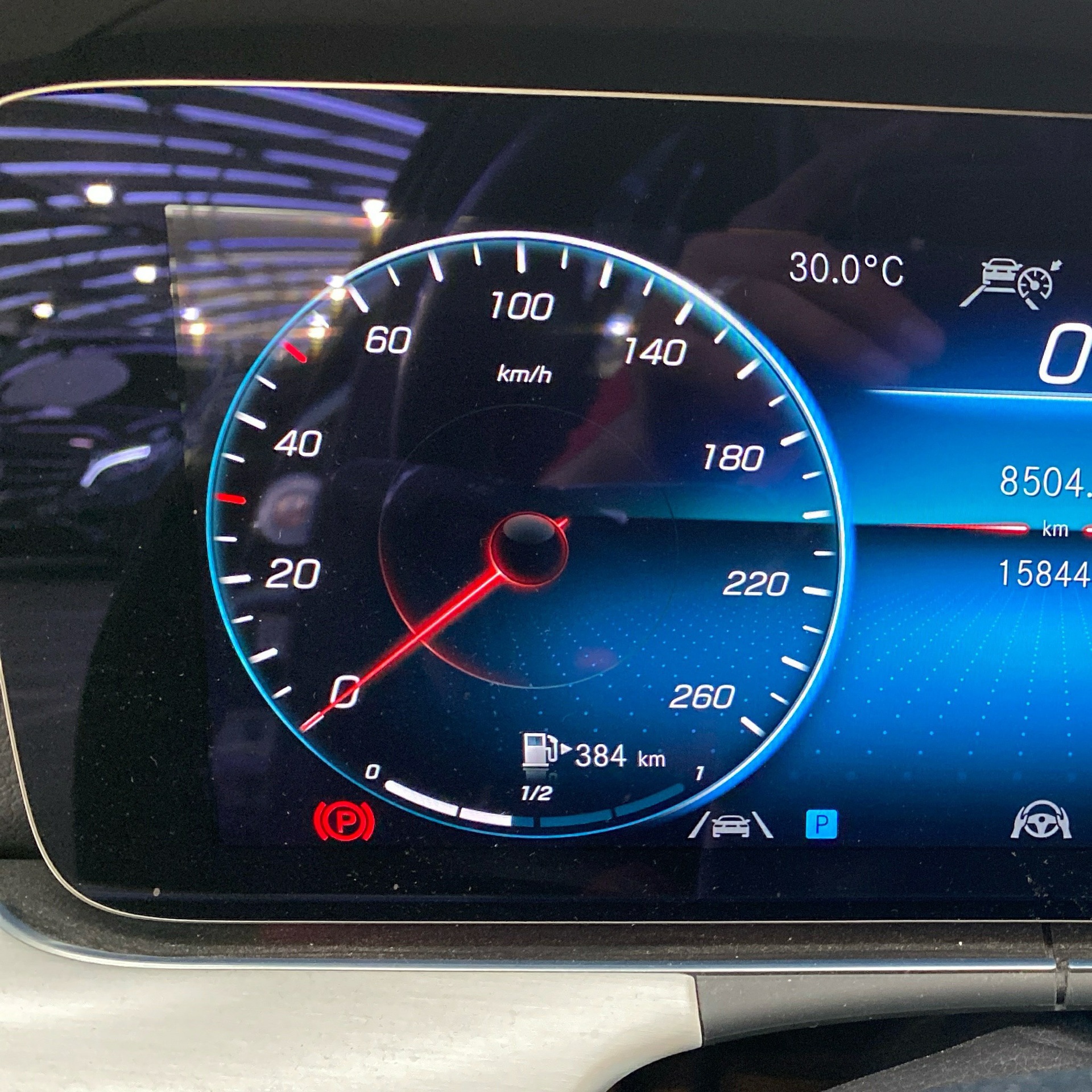 Mercedes-Benz E 300 T de Avantgarde T-Leder Navi LED Pano 7