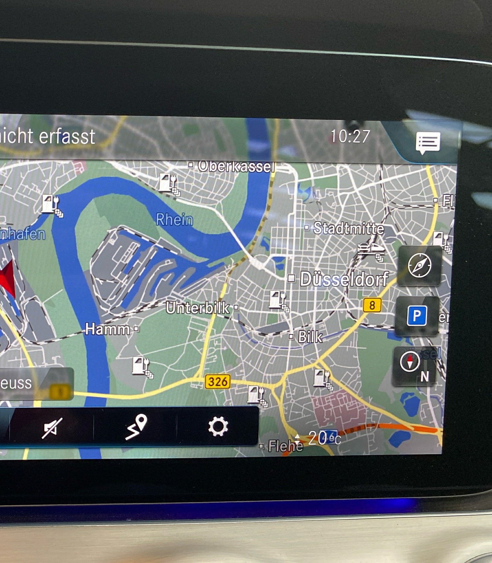 Mercedes-Benz E 300 T de Avantgarde T-Leder Navi LED Pano 9