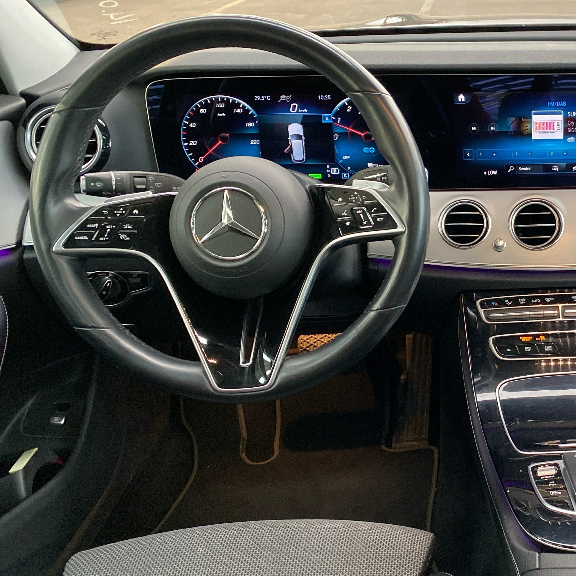 Mercedes-Benz E 300 T de Avantgarde T-Leder Navi LED Pano 4