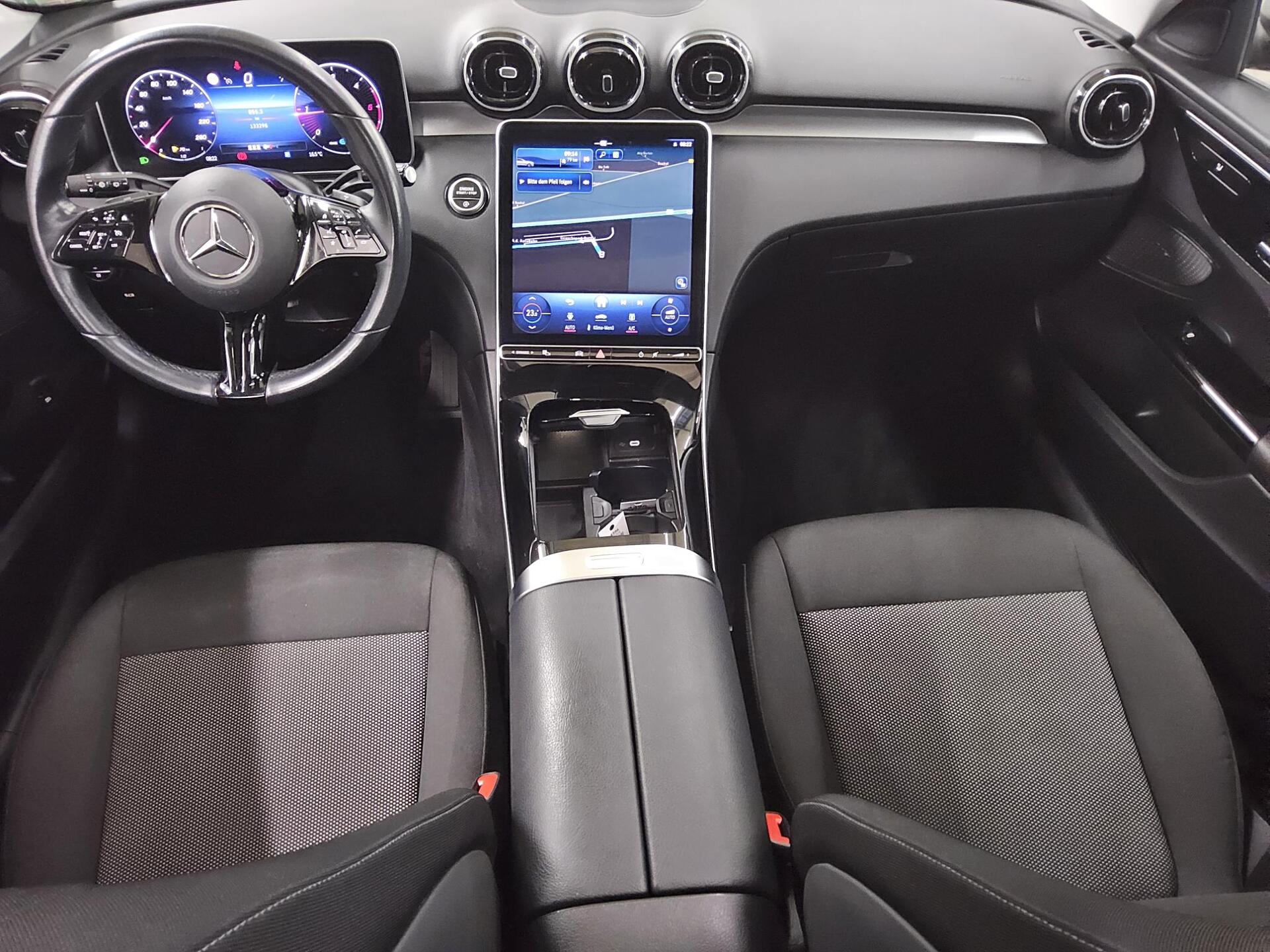 Mercedes-Benz C 220 T d Avantgarde Navi LED Panorama Kamera 5