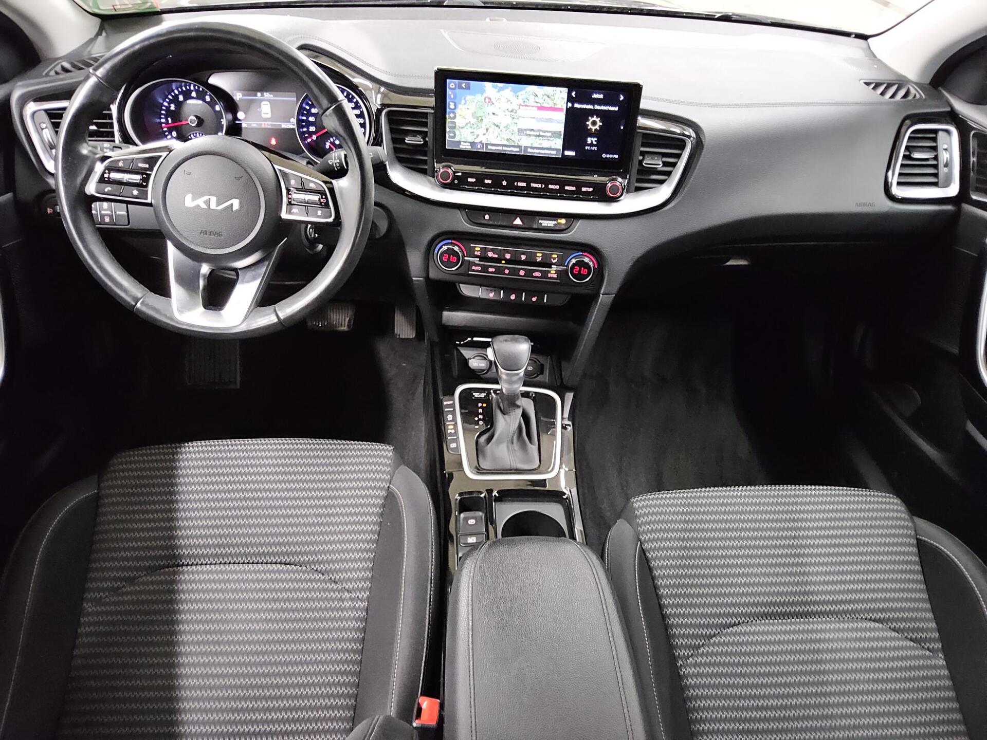 Kia cee'd Vision Navi RFK ACC BT Shz PDC 5