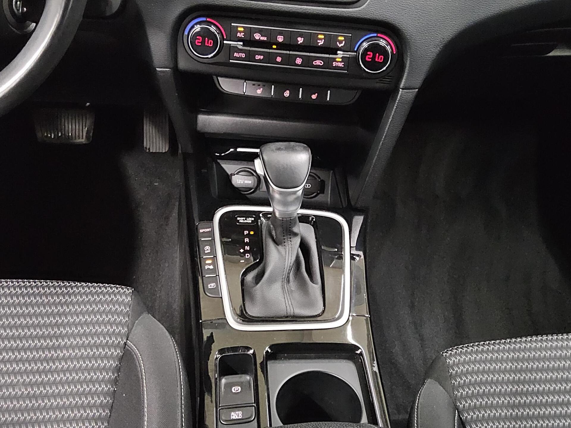 Kia cee'd Vision Navi RFK ACC BT Shz PDC 6