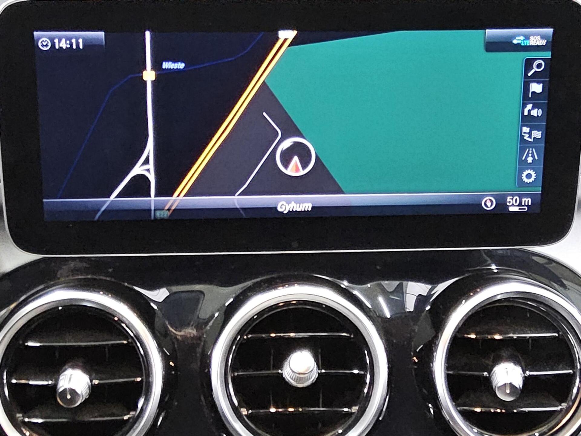 Mercedes-Benz C 200 T d Avantgarde Navi LED Shz PDC RfK 7