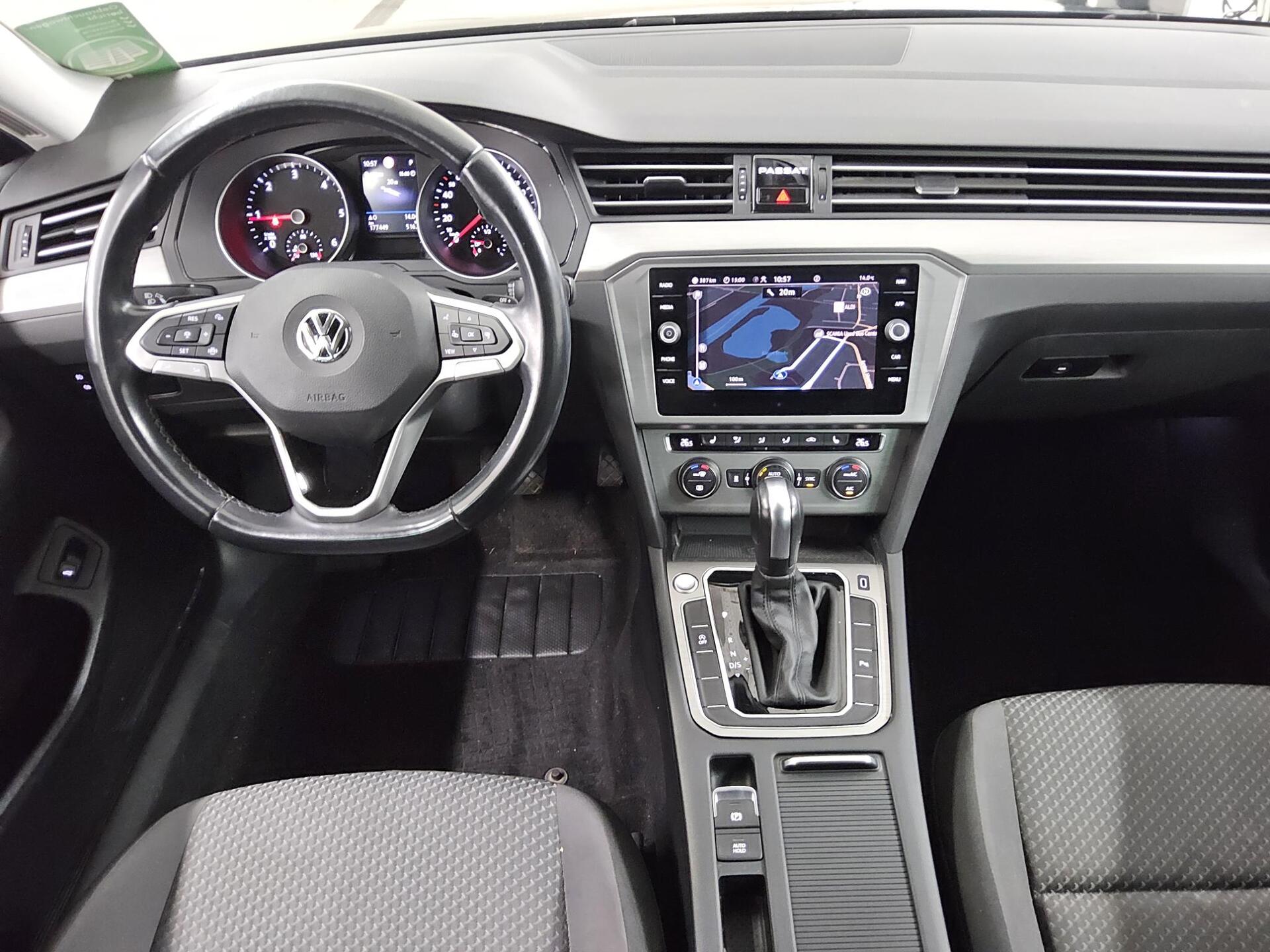 Volkswagen Passat Var. 2.0 TDI Business Navi LED AHK RFK 5
