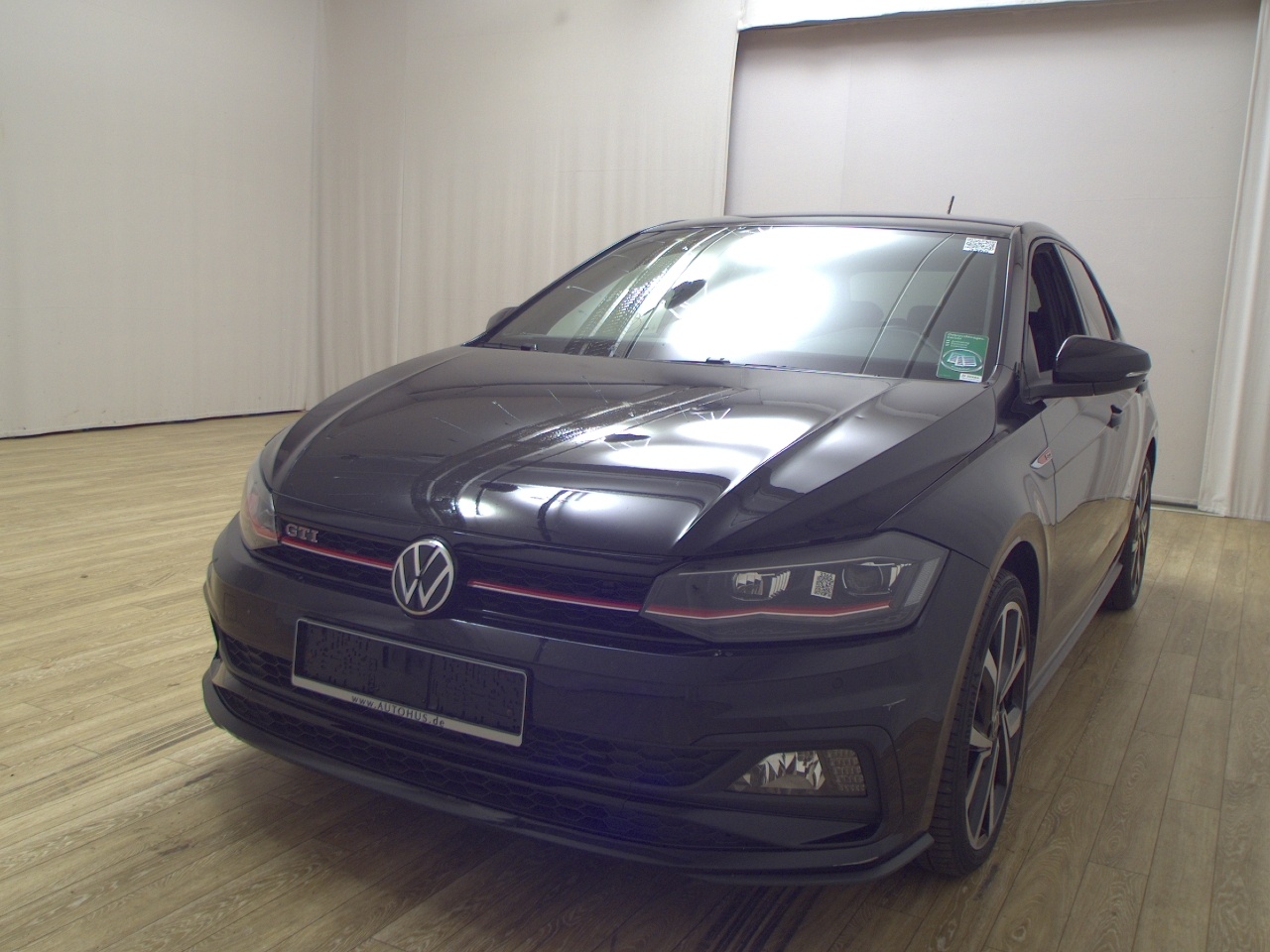 Volkswagen Polo 2.0 TSI GTI Navi LED DC-Pro RFK ACC PDC Shz 2