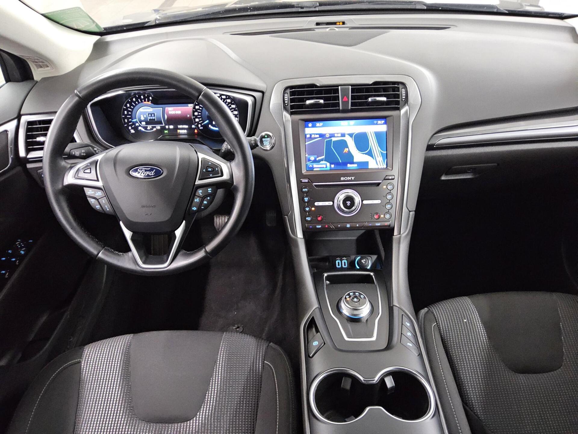 Ford Mondeo Turnier 2.0 EB Titanium Navi LED RFK ACC 5